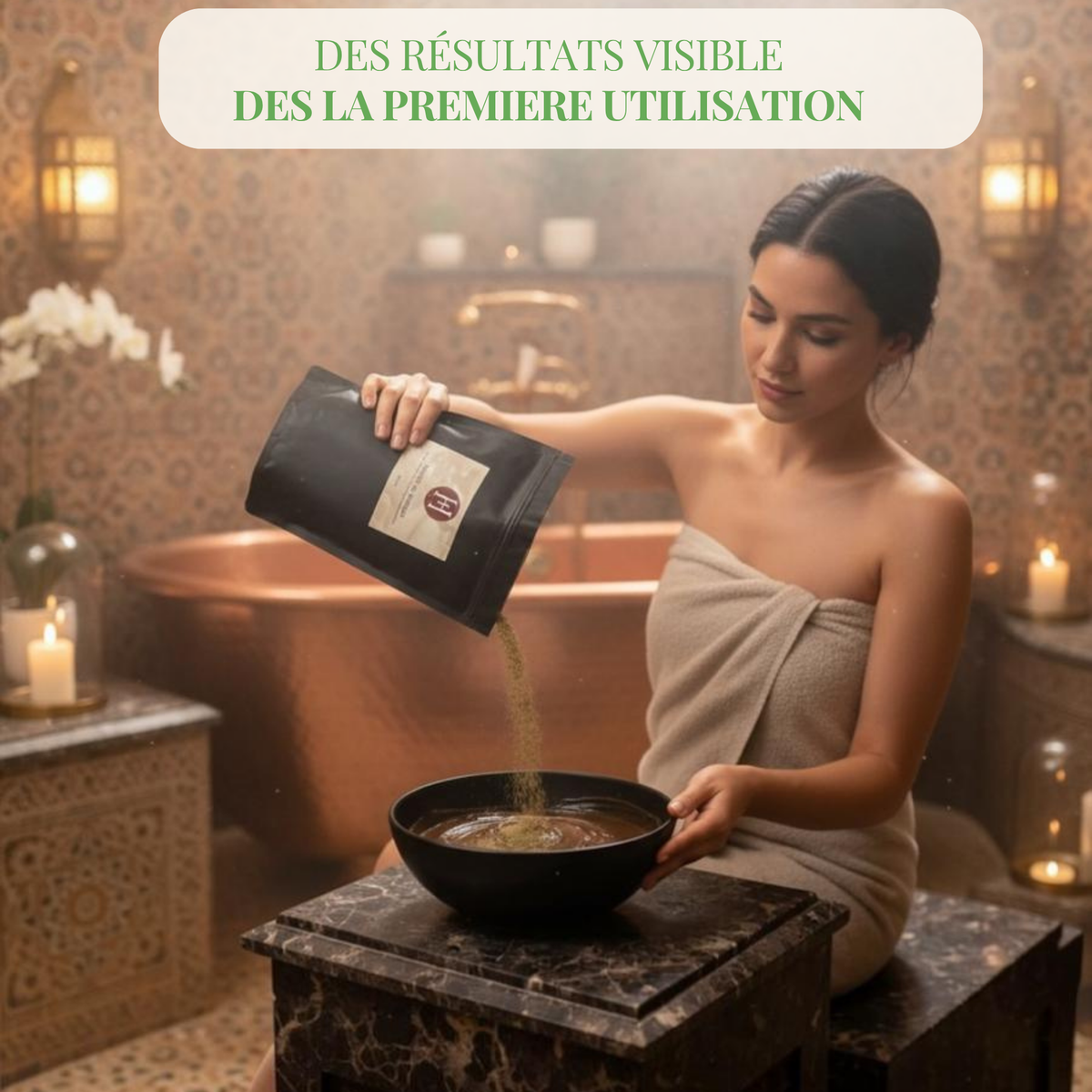 Poudre de Tabrima : Bienfaits, Utilisation et Rituel Détox Marocain