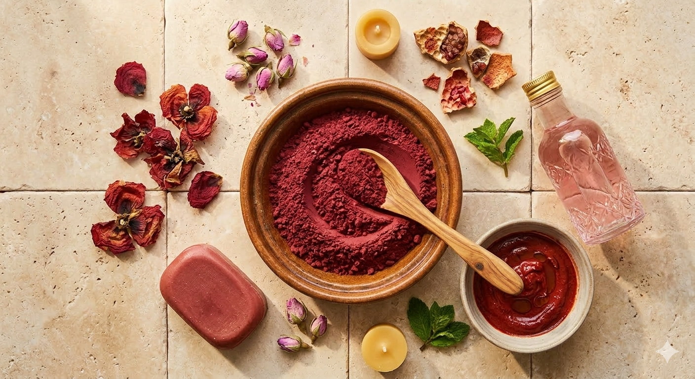 Aker Fassi Pur - Éclat du Teint & Soin Bonne Mine | HINALYA