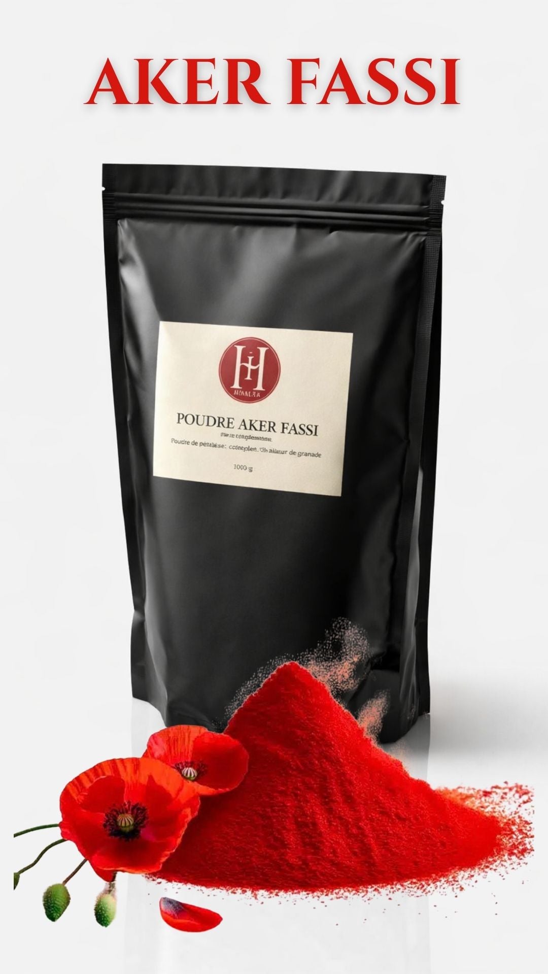 Poudre AKER FASSI
