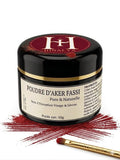 Poudre AKER FASSI Royal : Le Trésor Éclatant des Berbères