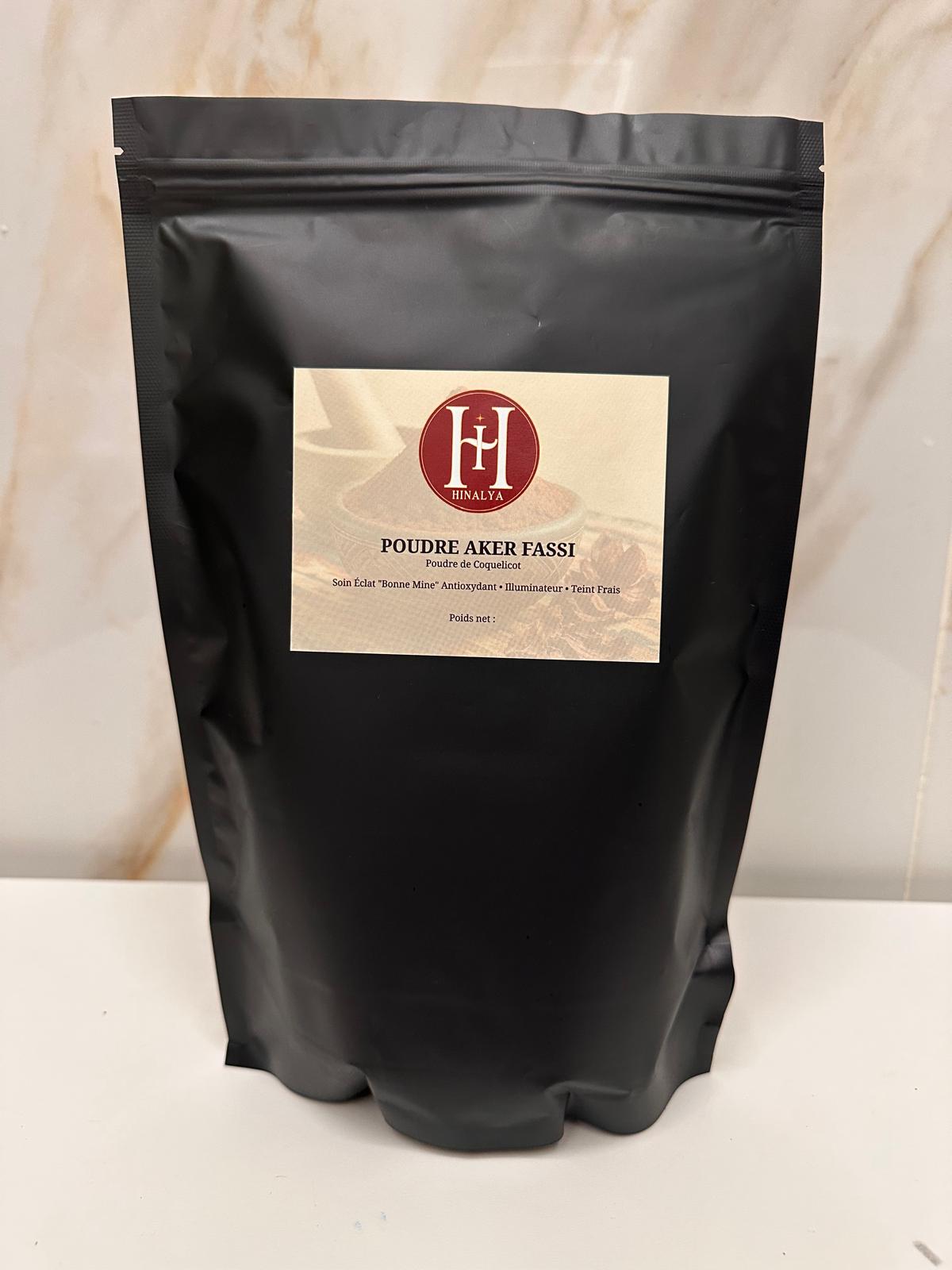 Poudre AKER FASSI