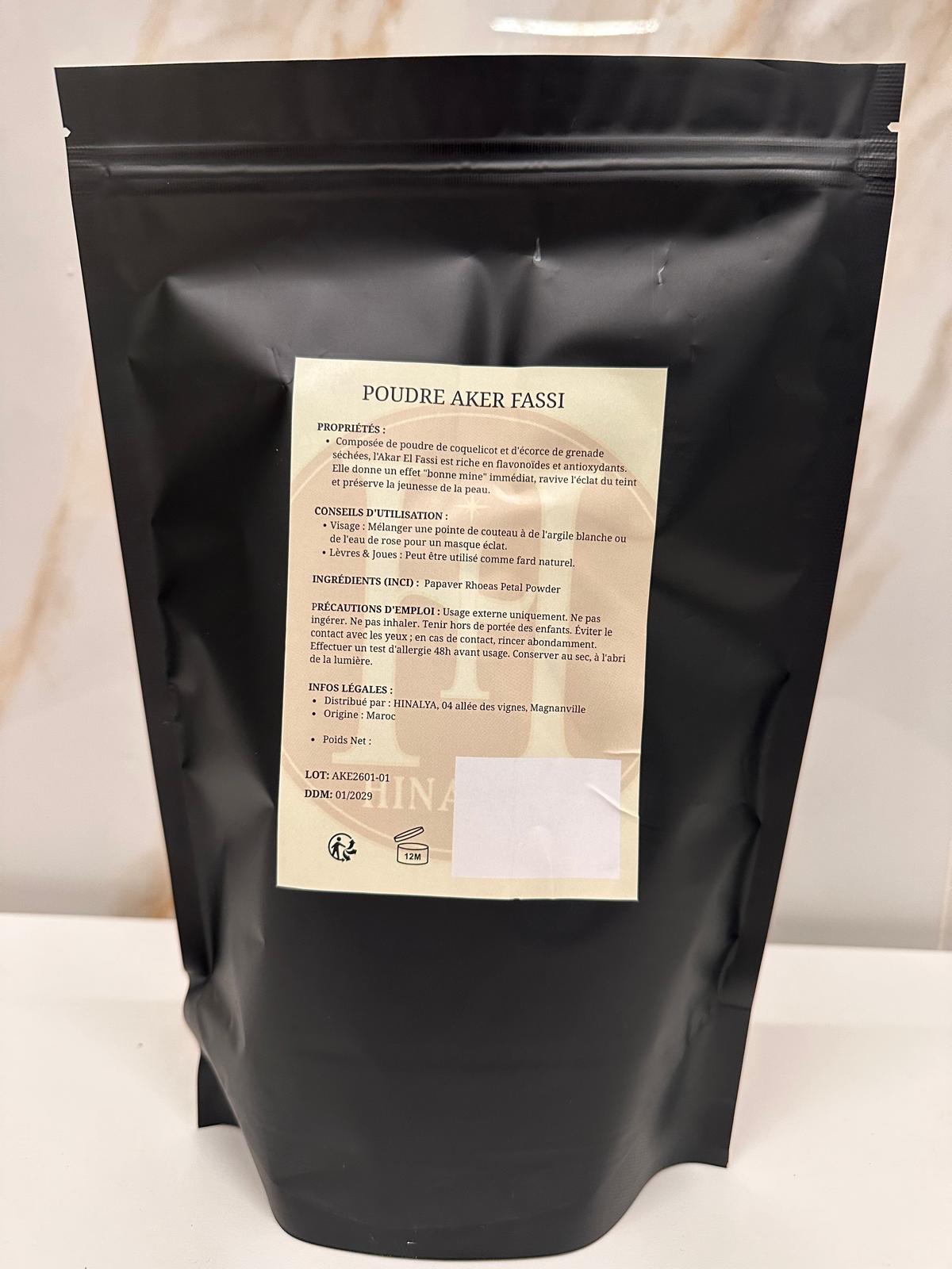 Poudre AKER FASSI
