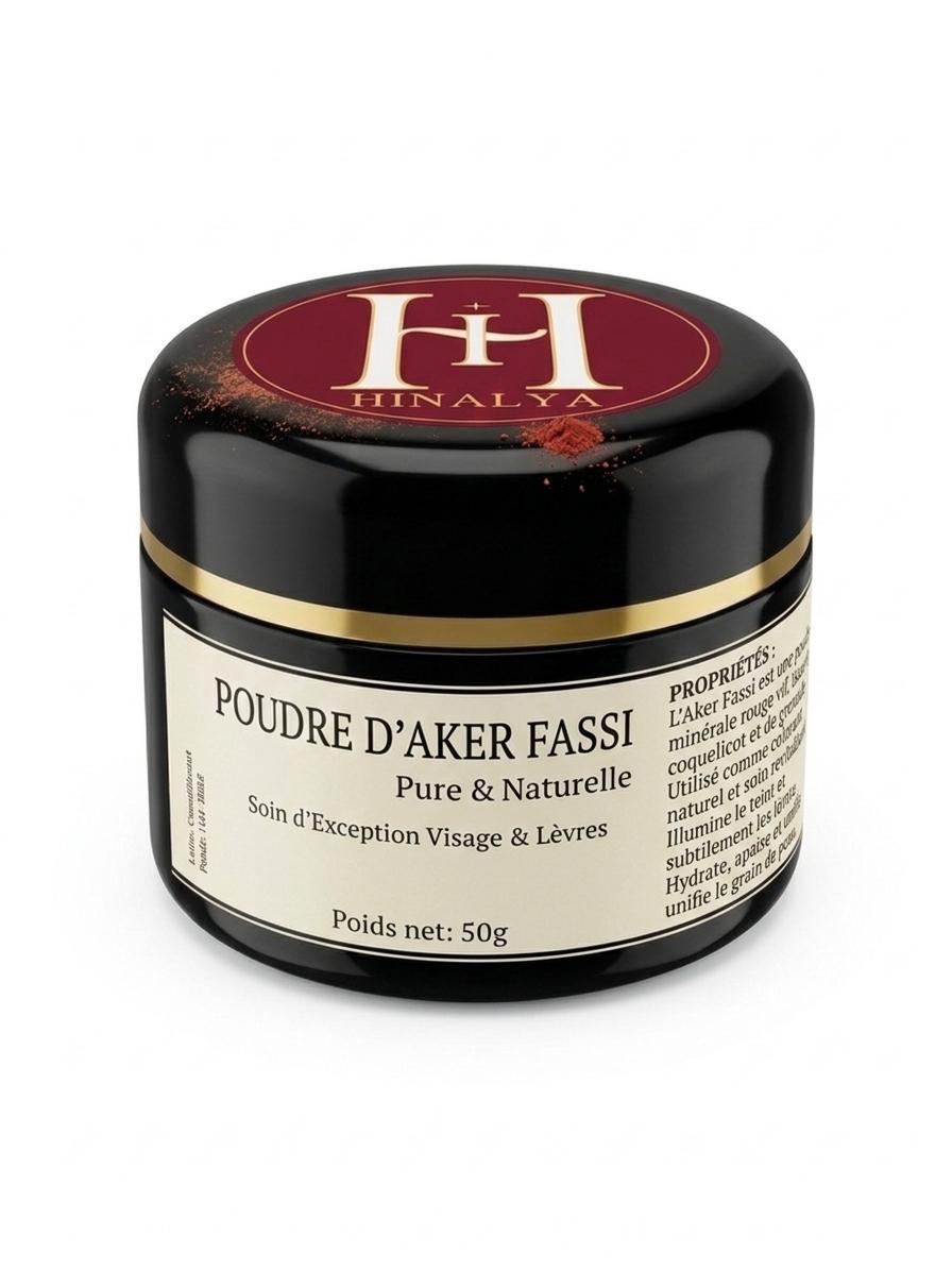 Poudre AKER FASSI