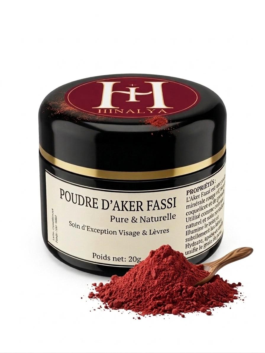 Poudre AKER FASSI
