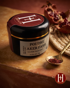Poudre AKER FASSI Royal : Le Trésor Éclatant des Berbères