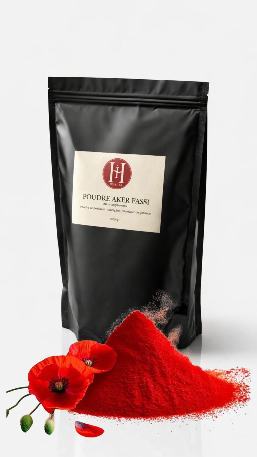 Poudre AKER FASSI