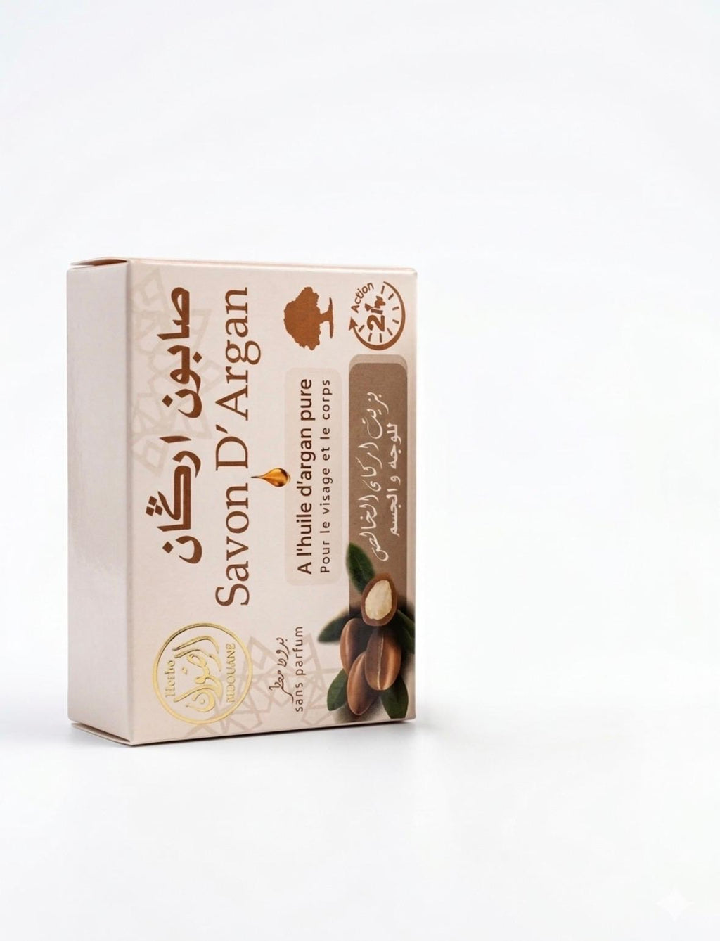 Savon ARGAN