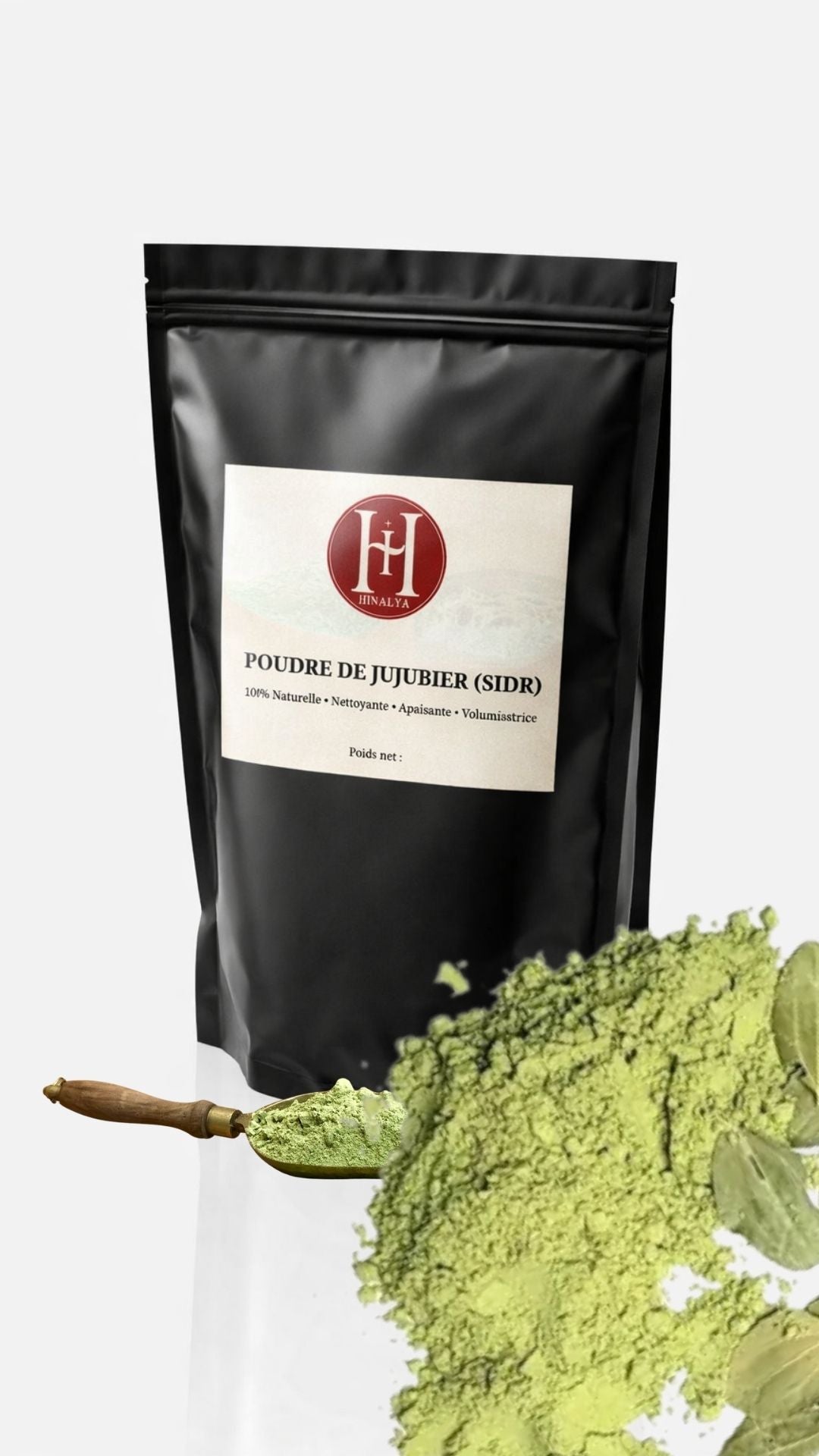 Poudre de Sidr Jujubier