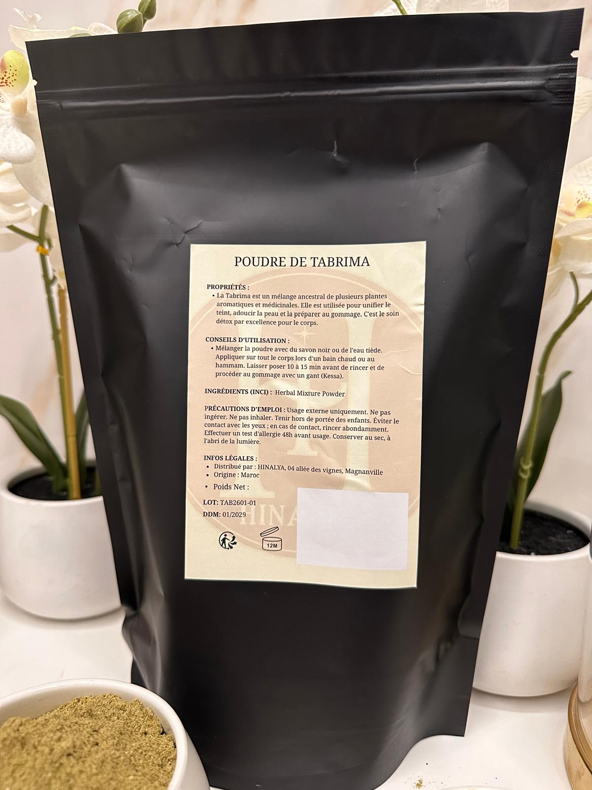 Poudre de TABRIMA