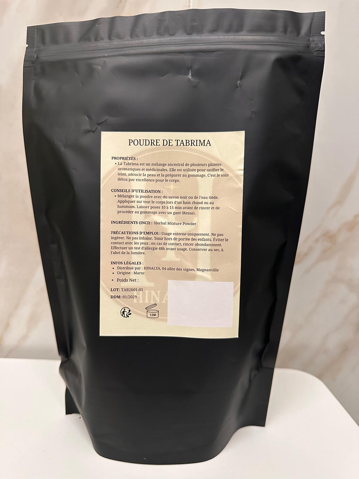 Poudre de TABRIMA