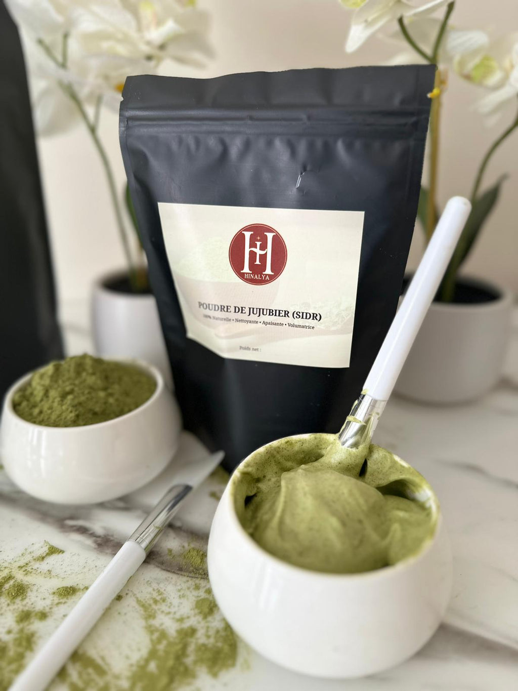 Poudre de Sidr Jujubier