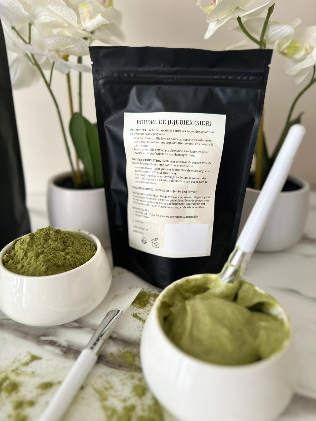 Poudre de Sidr Jujubier