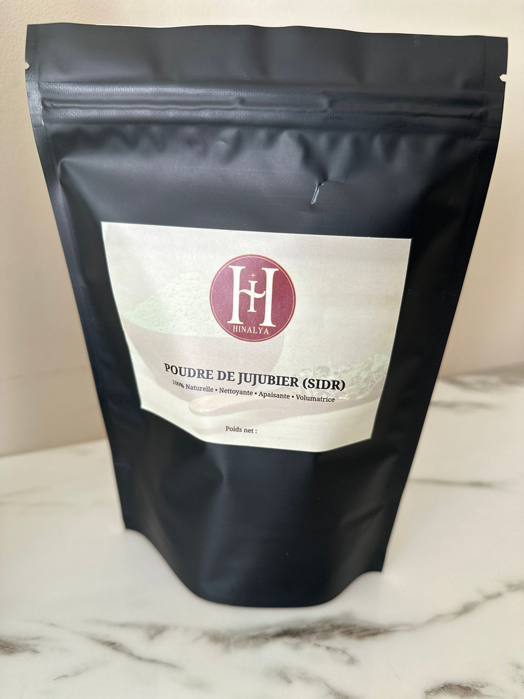 Poudre de Sidr Jujubier