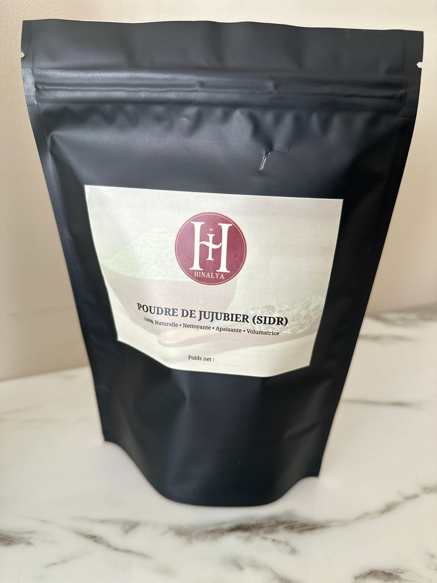 Poudre de Sidr Jujubier