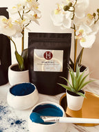 Poudre de Nila Royale : Le Secret Bleu du Sahara