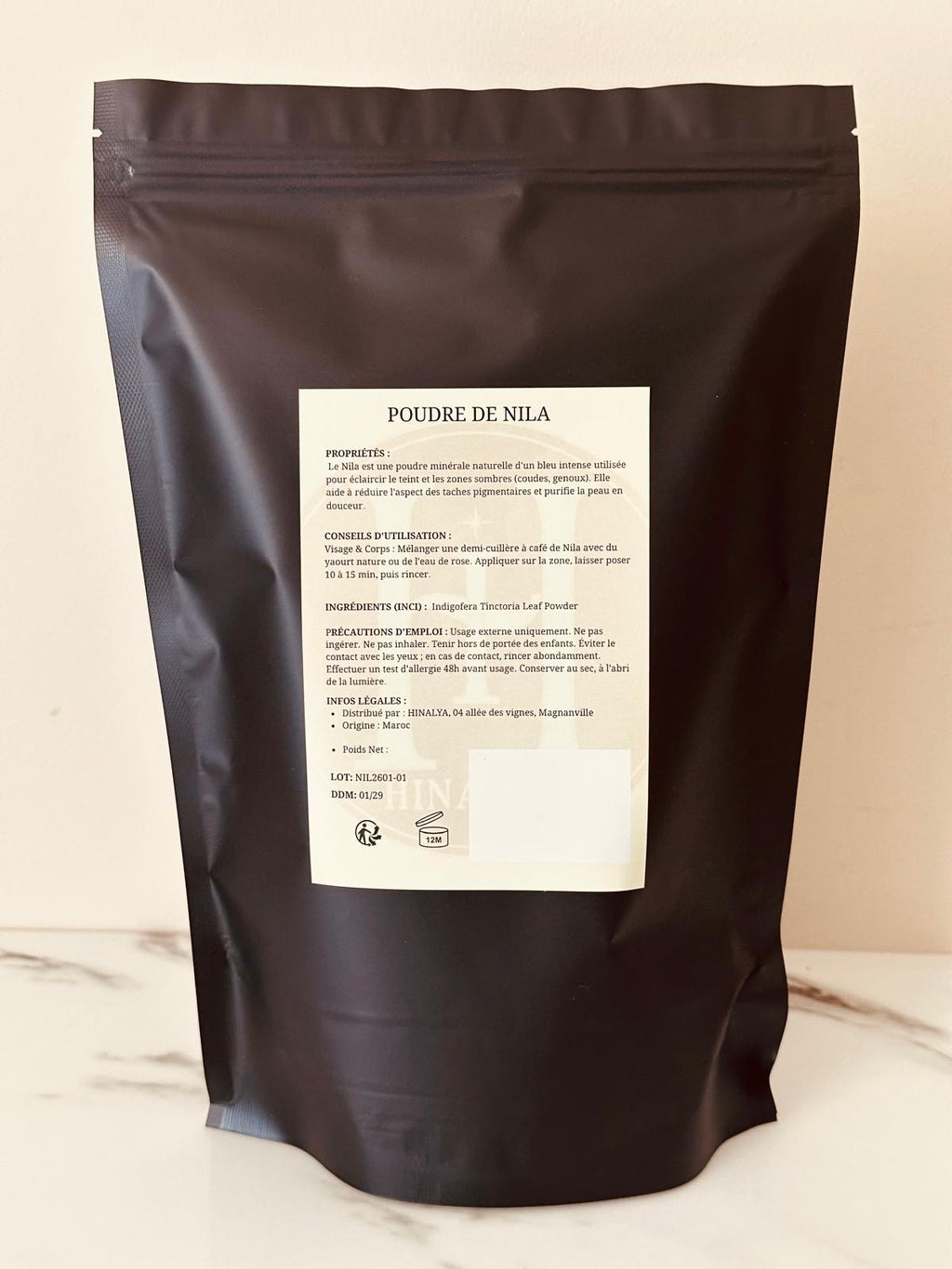 Poudre de NILA
