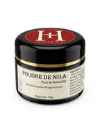Poudre de Nila Royale : Le Secret Bleu du Sahara