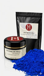 Poudre de Nila Royale : Le Secret Bleu du Sahara