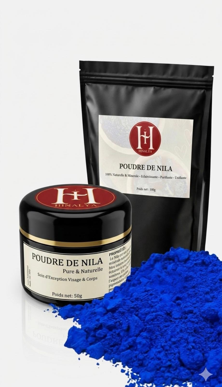 Poudre de NILA