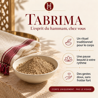 Tabrima Hinalya : rituel traditionnel pour le corps